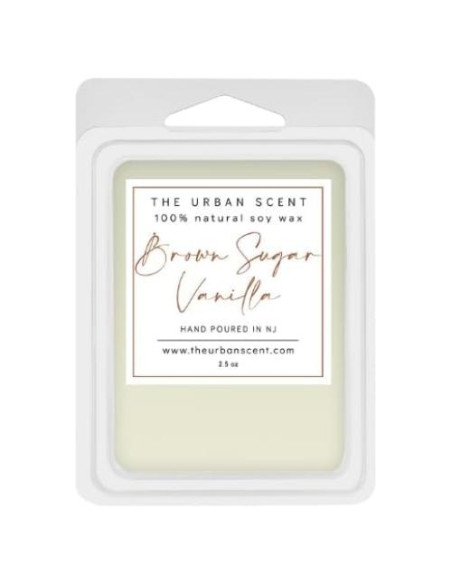 Cera Aromática de Soja Vainilla y Jazmín - 6 Cubos 70.87 g