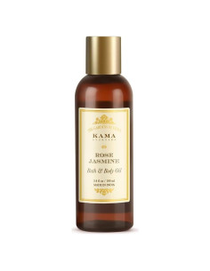 Aceite de Baño y Cuerpo Kama Ayurveda Rosa y Jazmín 100ml