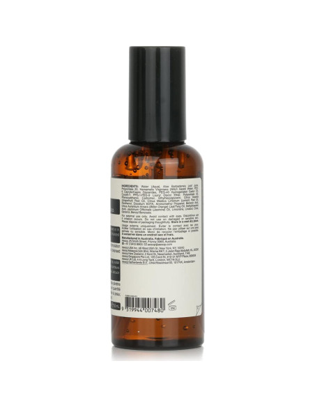 Gel Corporal Revitalizante Aesop Petitgrain 150ml con Aloe Vera