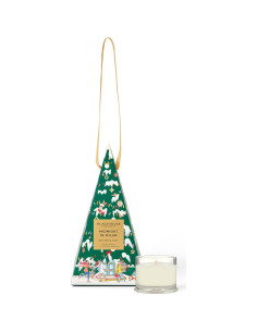 Vela Natural de Soja Sapphire Medianoche en Milán 8 Pack 31.2g 2