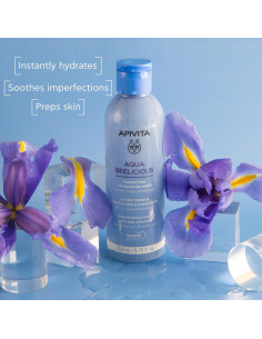 APIVITA Tónico Hidratante Beelicious 200 mL con Miel y Flores 2