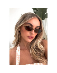 Gafas de sol ovaladas GUVIVI GV13137 protección UV 2