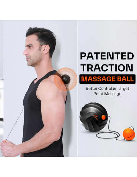 Conjunto de Rodillos de Espuma Sportneer 4 en 1 para Masaje