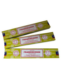 Incienso Satya Nag Champa - Paquete de 3 varillas 15g