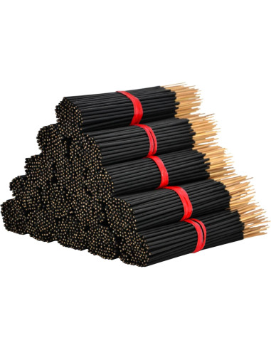 Varitas de Incienso Lavanda Plant Guru 18 cm - 100 Varitas