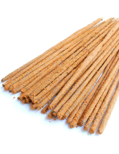 Incienso Masala Natural Aroma Valley Vainilla 100g - 75 Varitas