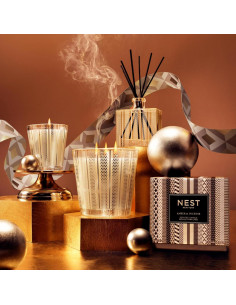 Vela Aromática NEST Nueva York Ámbar e Incienso 230 g 2