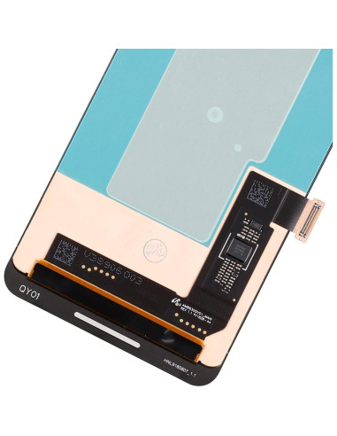 Pantalla OLED Duotipa para Google Pixel 3 XL 16 cm Reemplazo
