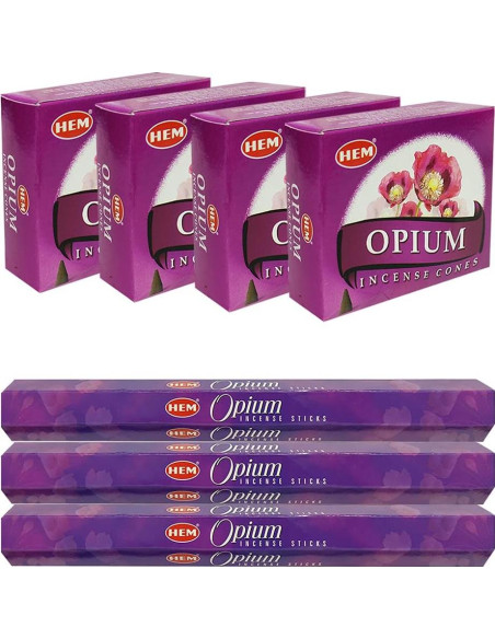 Set de Incienso Natural TRUMIRI: Varitas y Conos Aromáticos