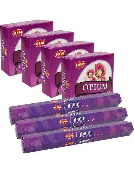 Set de Incienso Natural TRUMIRI: Varitas y Conos Aromáticos