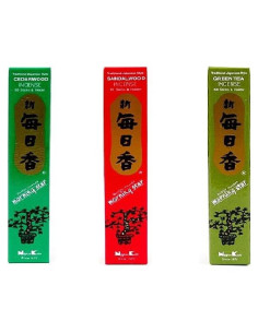 Incienso Nippon Kodo Morning Star 150 Varitas Premium
