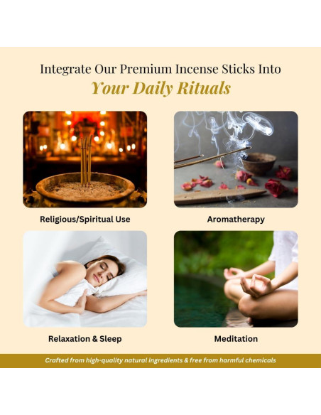 Varitas de Incienso Premium Soul Sticks 90g Piña 22.86cm