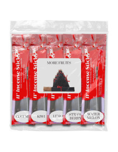 Conjunto de Incienso Aroma Depot 11" - 500 Varitas Variadas