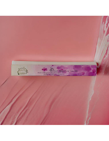 Varitas de Incienso Shanti Vaanaj - 20 Unidades Aromaterapia