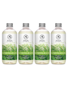Recarga Difusor Aromático AROMATIKA Hierba Limón 2L