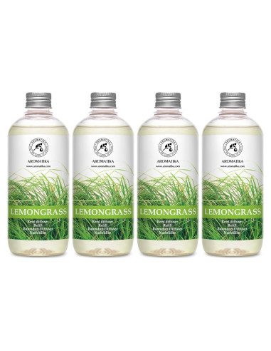 Recarga Difusor Aromático AROMATIKA Hierba Limón 2L