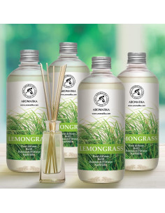 Recarga Difusor Aromático AROMATIKA Hierba Limón 2L 2