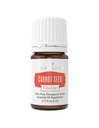 Aceite Esencial Semilla de Zanahoria Joven Vida 5ml