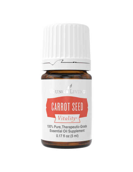 Aceite Esencial Semilla de Zanahoria Joven Vida 5ml