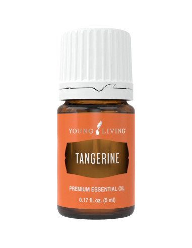 Aceite Esencial de Mandarina Young Living 5 ml 100% Puro