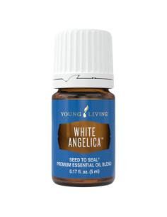 Aceite Esencial Ángulo Blanco 5ml Young Living - Aromaterapia
