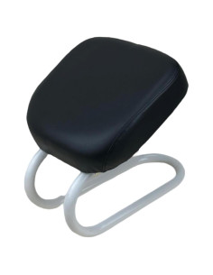 Banco de Meditación Ajustable Menolana Negro C para Yoga