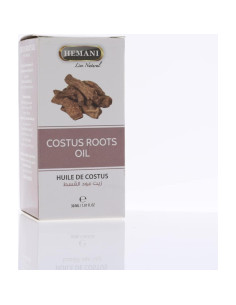 Aceite Esencial de Raíz de Costus Hemani 30ml 100% Puro 2