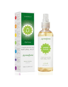 Bruma Natural Aromafume Anahata 100ml - Spray de Aromaterapia