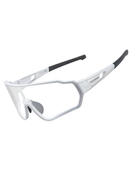 Gafas de sol fotocromáticas ROCKBROS UV400 para ciclismo