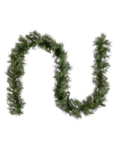 Guirnalda Navideña Artificial 2.74 m Pino Winchester Compañía Nacional