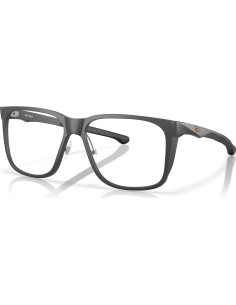Montura Gafas Prescripción Oakley OX8182 Carbono Mate 60mm 2
