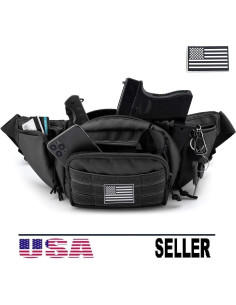 Gafas Tácticas Galaxylense - Gafas de Tiro con 3 Lentes 2