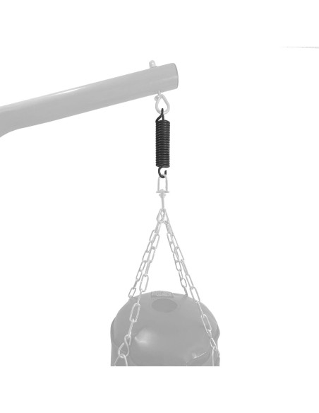 Resorte para bolsa de boxeo Ringside hasta 68 kg acero