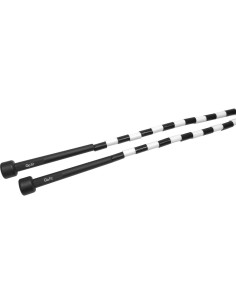 Cuerda de Salto Ajustable GoFit con Perlas - 2.74m 2