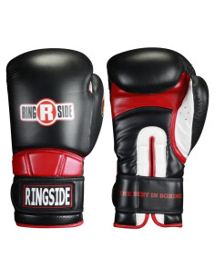 Guantes de Boxeo Ringside Heavy Hitter 20 oz Sparring