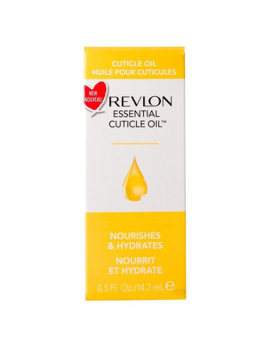 Aceite Esencial para Cutículas Revlon 14.79 ml Cuidado Nutritivo