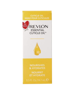 Aceite Esencial para Cutículas Revlon 14.79 ml Cuidado Nutritivo 2