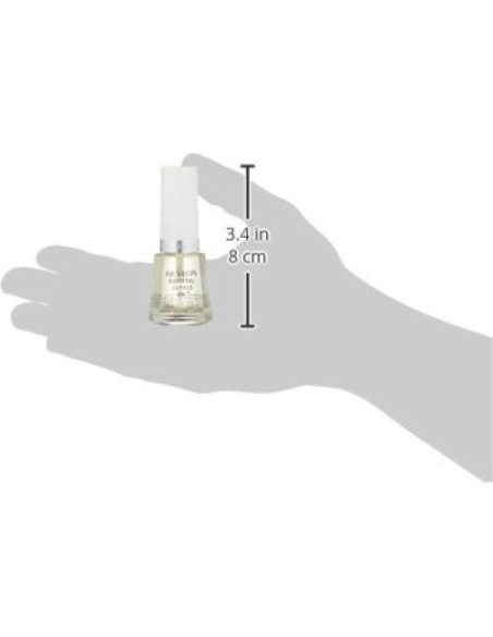 Aceite Esencial para Cutículas Revlon 14.79 ml Cuidado Nutritivo
