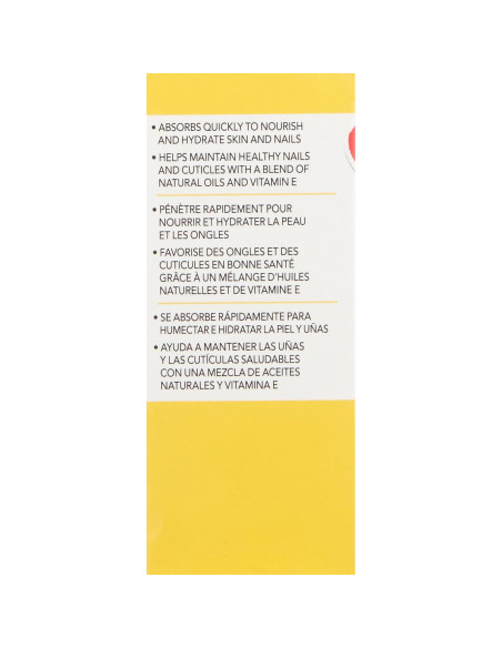 Aceite Esencial para Cutículas Revlon 14.79 ml Cuidado Nutritivo