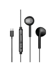 Auriculares USB C MAS CARNEY TH7 In-Ear con Micrófono