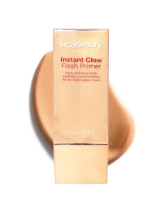 MCoBeauty Primer Flash de Brillo Instantáneo - Multiusos 59g