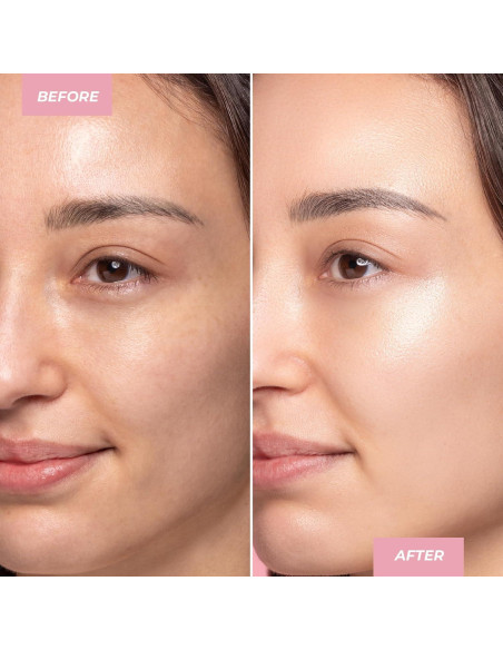 MCoBeauty Primer Flash de Brillo Instantáneo - Multiusos 59g