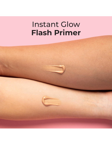 MCoBeauty Primer Flash de Brillo Instantáneo - Multiusos 59g