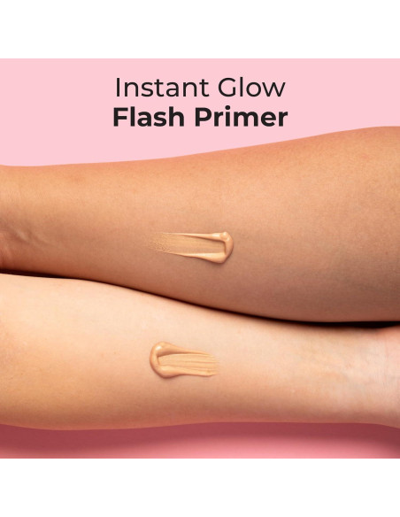 MCoBeauty Primer Flash de Brillo Instantáneo - Multiusos 59g