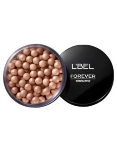 Polvo Bronceador Facial en Perlas L'Bel Forever Bronzer 21 g