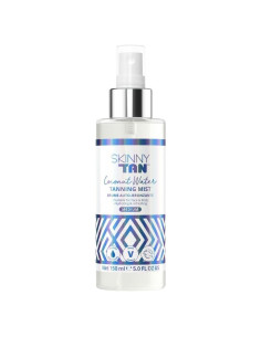 Bronceador Transparente Skinny Tan Agua de Coco 142 g