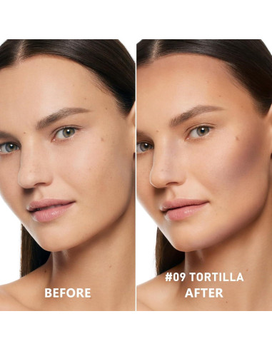 Barra de Contorno FOCALLURE 5.95g Mate Tortilla - Maquillaje Profesional