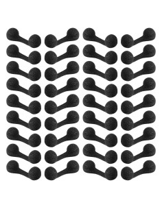 30 Filtros Nasales Desechables Nuanchu para Spray Bronceado