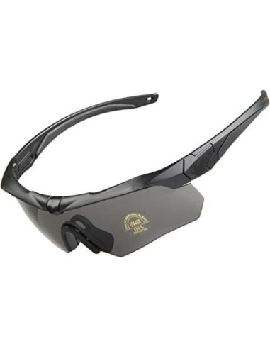 Gafas Tácticas GalaxyLense - Gafas de Tiro - 3 Lentes