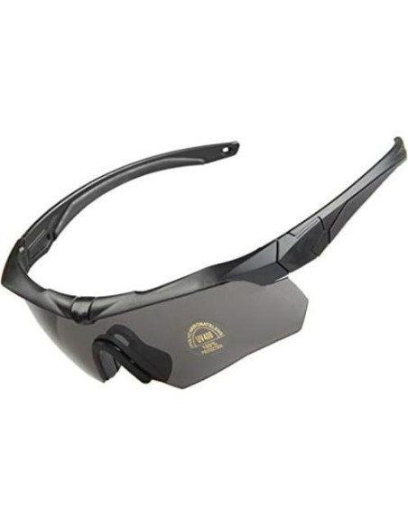 Gafas Tácticas GalaxyLense - Gafas de Tiro - 3 Lentes